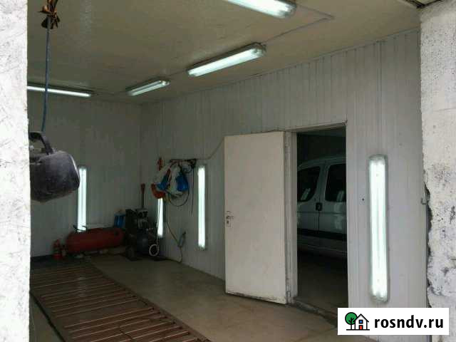 Гараж >30 м² на продажу в Васильково Васильково - изображение 1