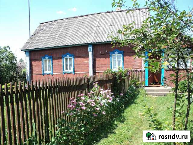 Дом 40 м² на участке 19 сот. на продажу в Угре Угра - изображение 1