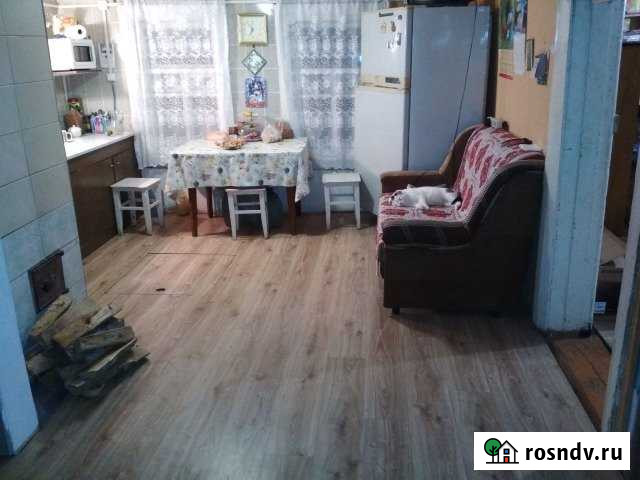 Дом 40 м² на участке 50 сот. на продажу в Зубцове Зубцов - изображение 1