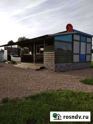 Дом 50 м² на участке 35 сот. в аренду посуточно в Смоленске Смоленск - изображение 1