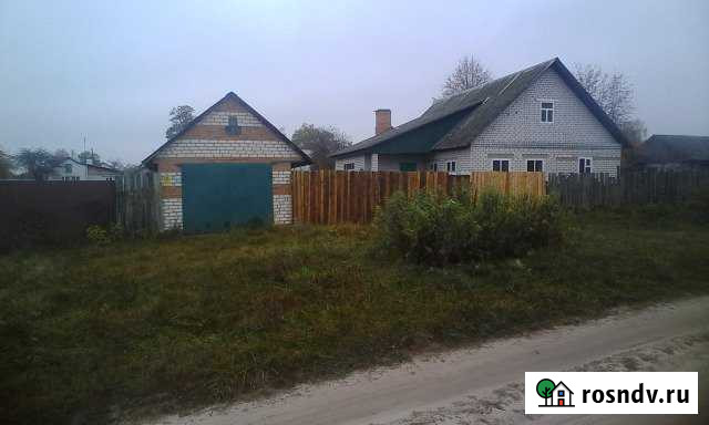 Дом 90 м² на участке 10 сот. на продажу в Клинцах Клинцы - изображение 1