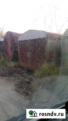 Гараж 27 м² на продажу в Усинске Усинск - изображение 1