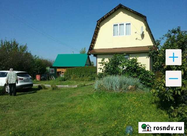 Дача 64 м² на участке 7 сот. на продажу в Дмитриевке Башкортостана Дмитриевка - изображение 1