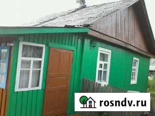 Дом 44 м² на участке 12 сот. на продажу в Углекаменске Углекаменск - изображение 1