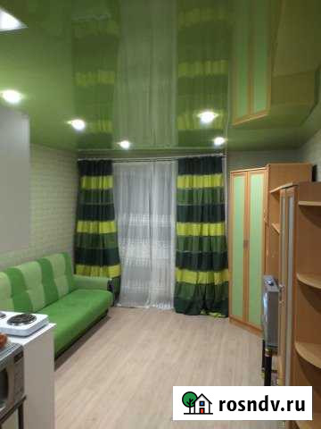 Квартира-студия, 22 м², 3/5 эт. в аренду посуточно в Костроме Кострома - изображение 1