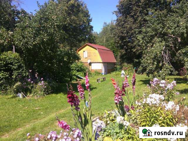 Дом 36 м² на участке 24 сот. на продажу в Десногорске Десногорск - изображение 1