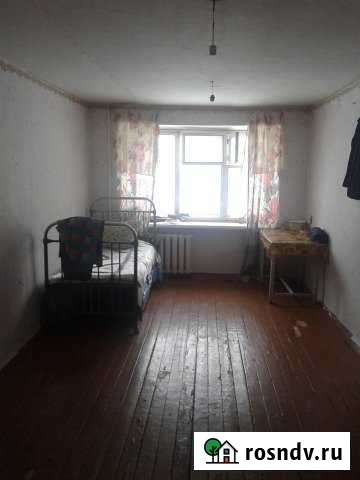 Комната 18 м² в 1-ком. кв., 3/4 эт. на продажу в Межозерном Межозерный - изображение 1