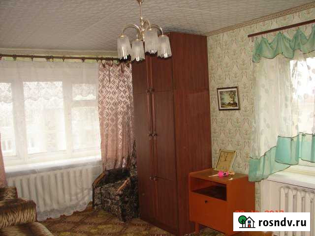 1-комнатная квартира, 30 м², 5/5 эт. в аренду на длительный срок в Богородицке Богородицк - изображение 1