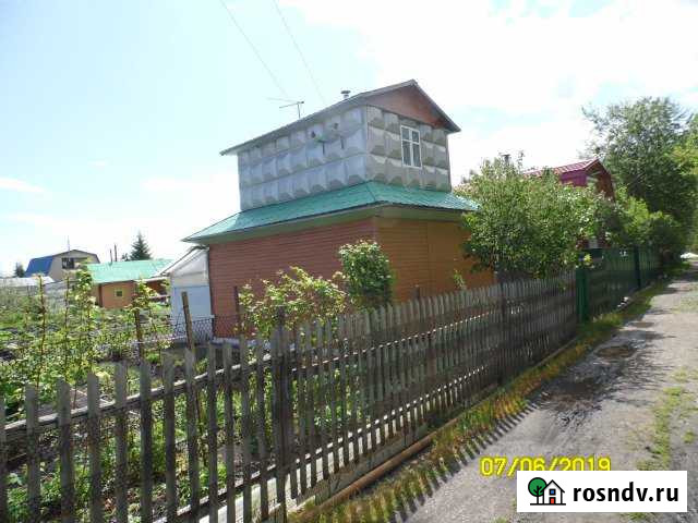 Дача 32 м² на участке 6 сот. на продажу в Коченево Коченево - изображение 1