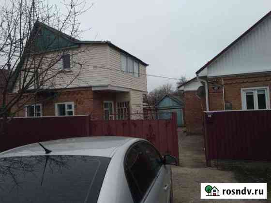 Дом 67.2 м² на участке 10.8 сот. на продажу в Егорлыкской Егорлыкская
