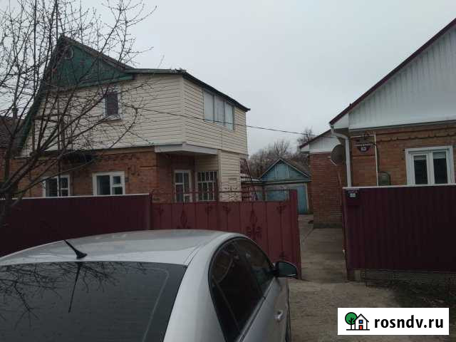 Дом 67.2 м² на участке 10.8 сот. на продажу в Егорлыкской Егорлыкская - изображение 1