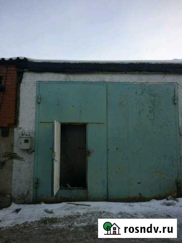Гараж >30 м² в аренду в Нижневартовске Нижневартовск - изображение 1