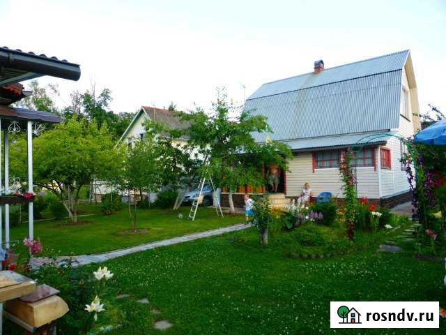 Дача 70 м² на участке 6 сот. на продажу в Михнево Михнево - изображение 1