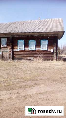 Дом 45 м² на участке 50 сот. на продажу в Ильинском Пермского края Ильинский - изображение 1