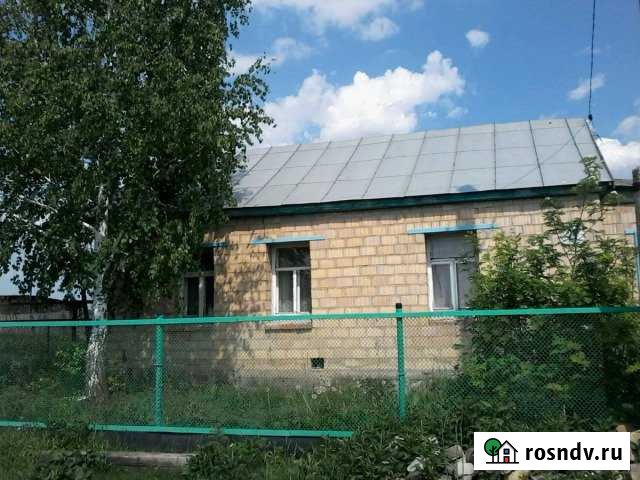 Дом 40 м² на участке 120 сот. на продажу в Верхнеуральске Верхнеуральск - изображение 1