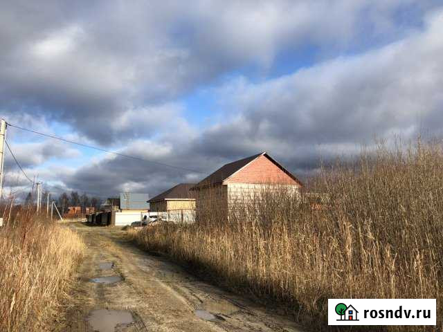 Участок ИЖС 12 сот. на продажу в Шатуре Шатура - изображение 1