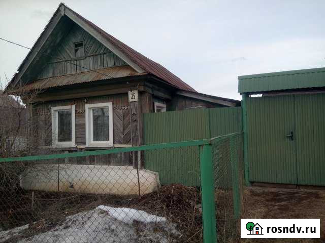 Дом 24 м² на участке 10 сот. на продажу в Усть-Катаве Усть-Катав - изображение 1