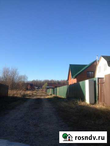 Участок СНТ, ДНП 6 сот. на продажу в Новопетровском Новопетровское - изображение 1