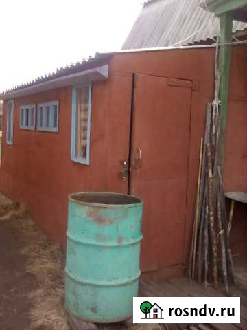 Дом 24 м² на участке 5 сот. на продажу в Новокручининском Новокручининский - изображение 1