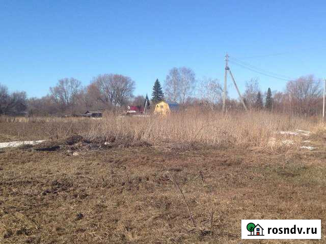 Участок ИЖС 17 сот. на продажу в Рогачево Рогачево - изображение 1