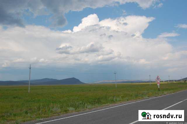 Участок СНТ, ДНП 1970 сот. на продажу в Саяногорске Саяногорск - изображение 1