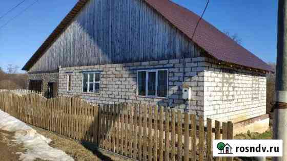 Дом 90 м² на участке 11 сот. на продажу в Березовке Пермского края Березовка