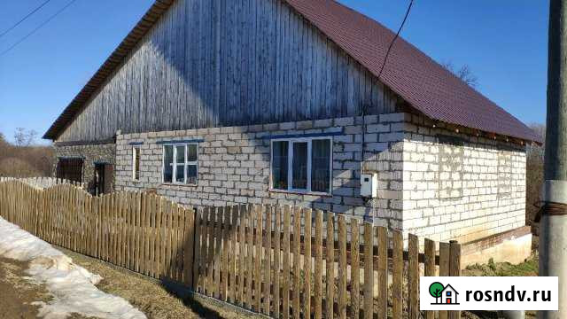 Дом 90 м² на участке 11 сот. на продажу в Березовке Пермского края Березовка - изображение 1