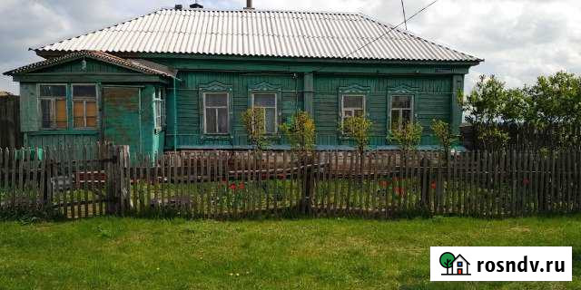 Дом 40.6 м² на участке 10 сот. на продажу в Песках Воронежской области Пески - изображение 1