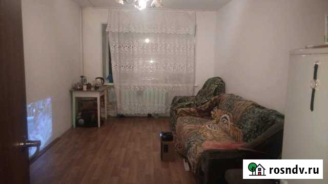 Комната 24 м² в 1-ком. кв., 1/5 эт. в аренду посуточно в Новочебоксарске Новочебоксарск - изображение 1