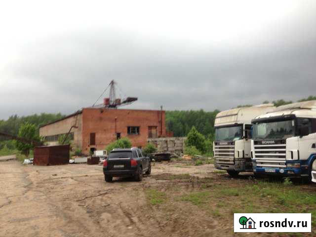 Участок промназначения 350 сот. в аренду в ЛМС ЛМС - изображение 1