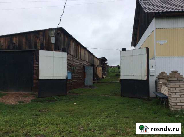 Дом 102 м² на участке 10 сот. на продажу в Заозерном Заозерный - изображение 1