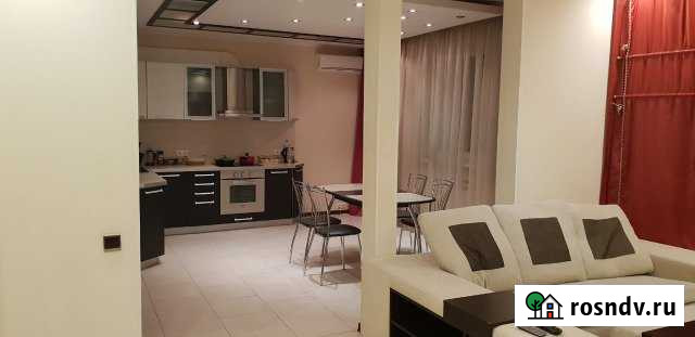 3-комнатная квартира, 110 м², 11/17 эт. в аренду на длительный срок в Балашихе Балашиха - изображение 1