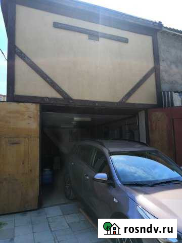 Гараж >30 м² в аренду в Ростове-на-Дону Ростов-на-Дону - изображение 1