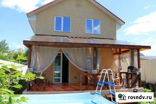 Коттедж 143 м² на участке 7 сот. на продажу в Березовском Свердловской области Березовский - изображение 1