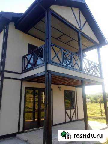 Коттедж 150 м² на участке 10 сот. на продажу в Армавире Армавир - изображение 1