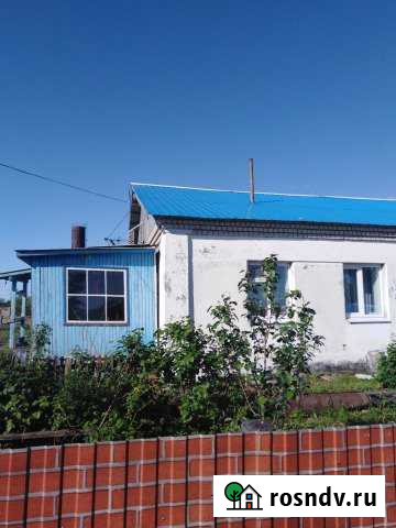 Коттедж 64.3 м² на участке 11 сот. на продажу в Тамбовке Амурской области Тамбовка - изображение 1