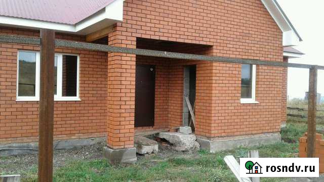 Дом 128 м² на участке 13 сот. на продажу в Мраково Мраково - изображение 1