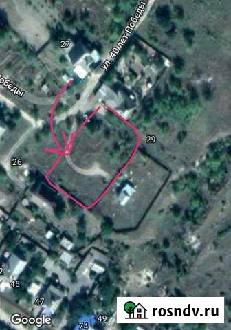 Участок ИЖС 15 сот. на продажу в Старой Станице Ростовской области Старая Станица - изображение 1