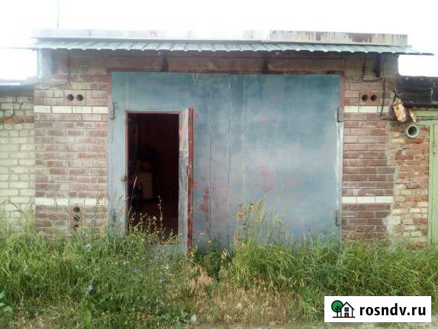Гараж на продажу в Россоши Россошь - изображение 1