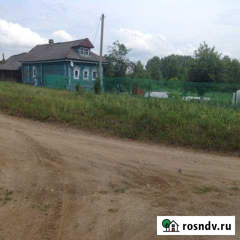Дом 54 м² на участке 34 сот. на продажу в Петровском Ярославской области Петровское - изображение 1