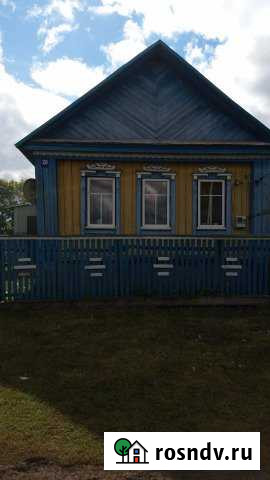 Дом 60 м² на участке 22 сот. на продажу в Кармаскалах Кармаскалы - изображение 1