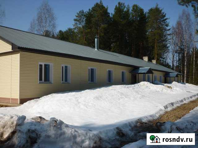 1-комнатная квартира, 30 м², 1/1 эт. на продажу в Мирном Кировской области Мирный - изображение 1