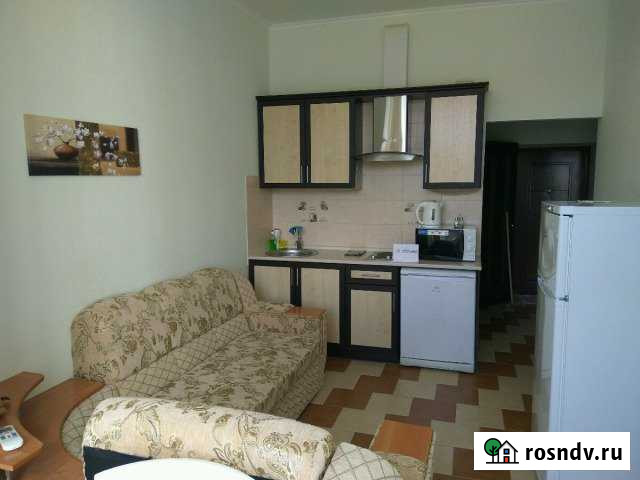 1-комнатная квартира, 45 м², 3/6 эт. в аренду посуточно в Судаке Судак - изображение 1
