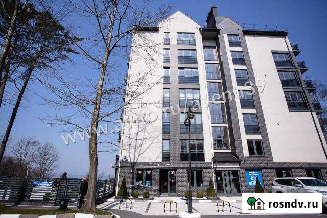 Квартира-студия, 50 м², 3/8 эт. на продажу в Светлогорске Светлогорск - изображение 1