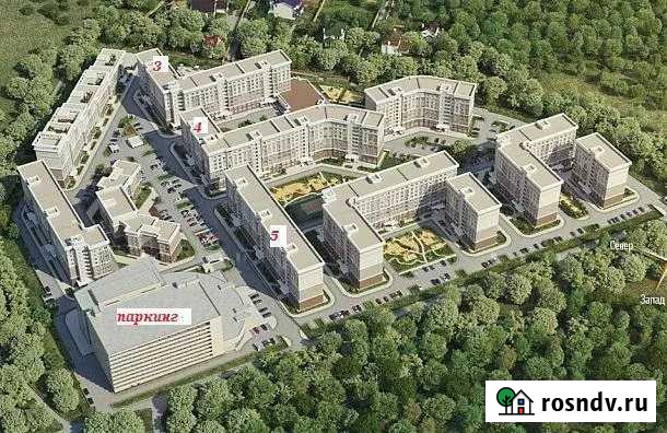 Машиноместо 16 м² на продажу в Коммунарке Коммунарка - изображение 1