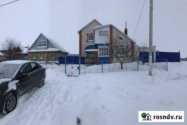 Дом 100 м² на участке 15 сот. на продажу в Буинске Буинск - изображение 1