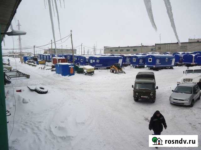 Помещение свободного назначения, 1520 кв.м. Воркута - изображение 1