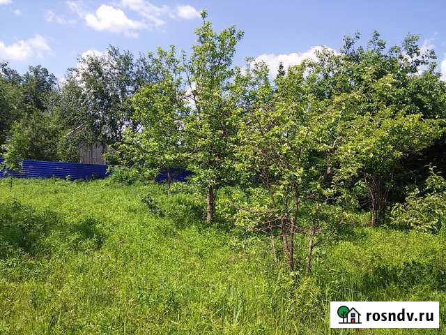 Участок СНТ, ДНП 6 сот. на продажу в Хохряках Хохряки - изображение 1