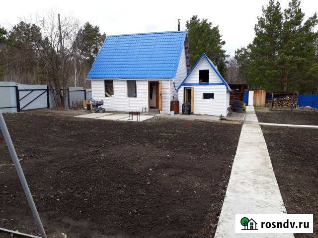 Дача 50 м² на участке 12 сот. на продажу в Памяти 13 Борцове Памяти 13 Борцов - изображение 1