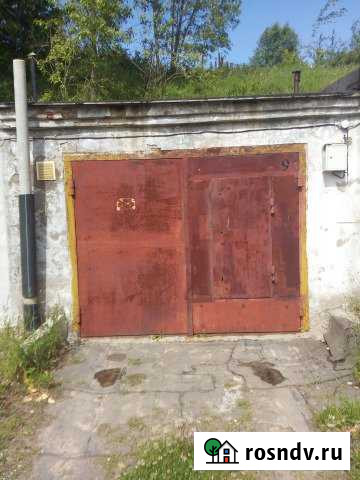 Гараж 24 м² на продажу в Соликамске Соликамск - изображение 1